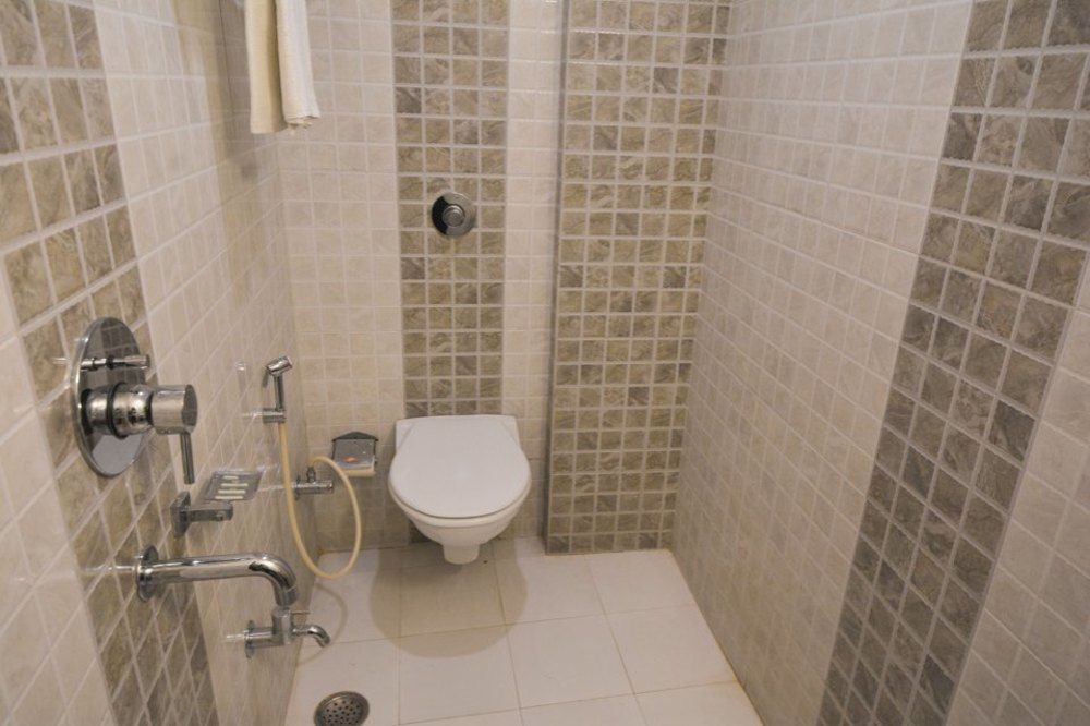 Hotel Central Residency Варанаси Екстериор снимка
